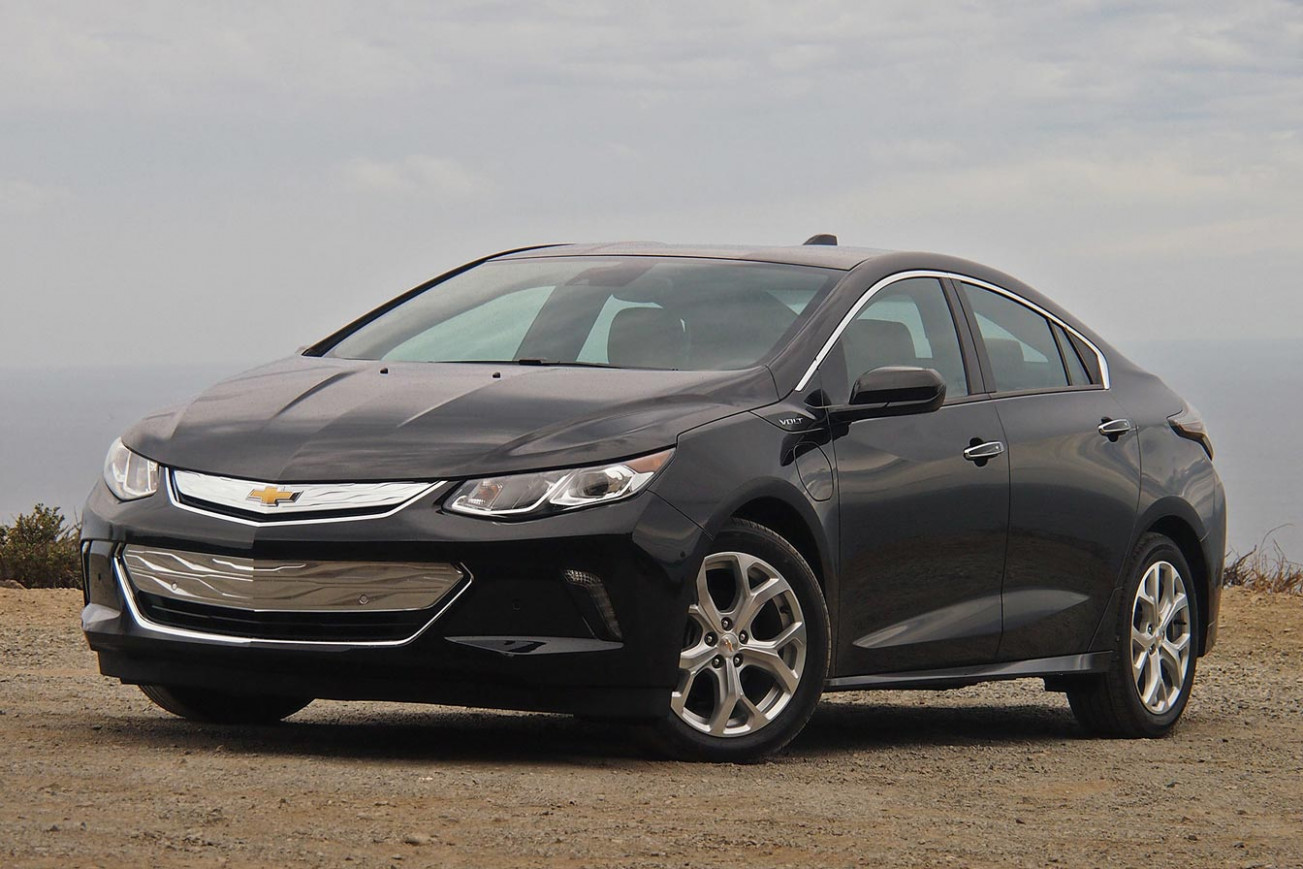 Reviews 2022 Chevrolet Volt