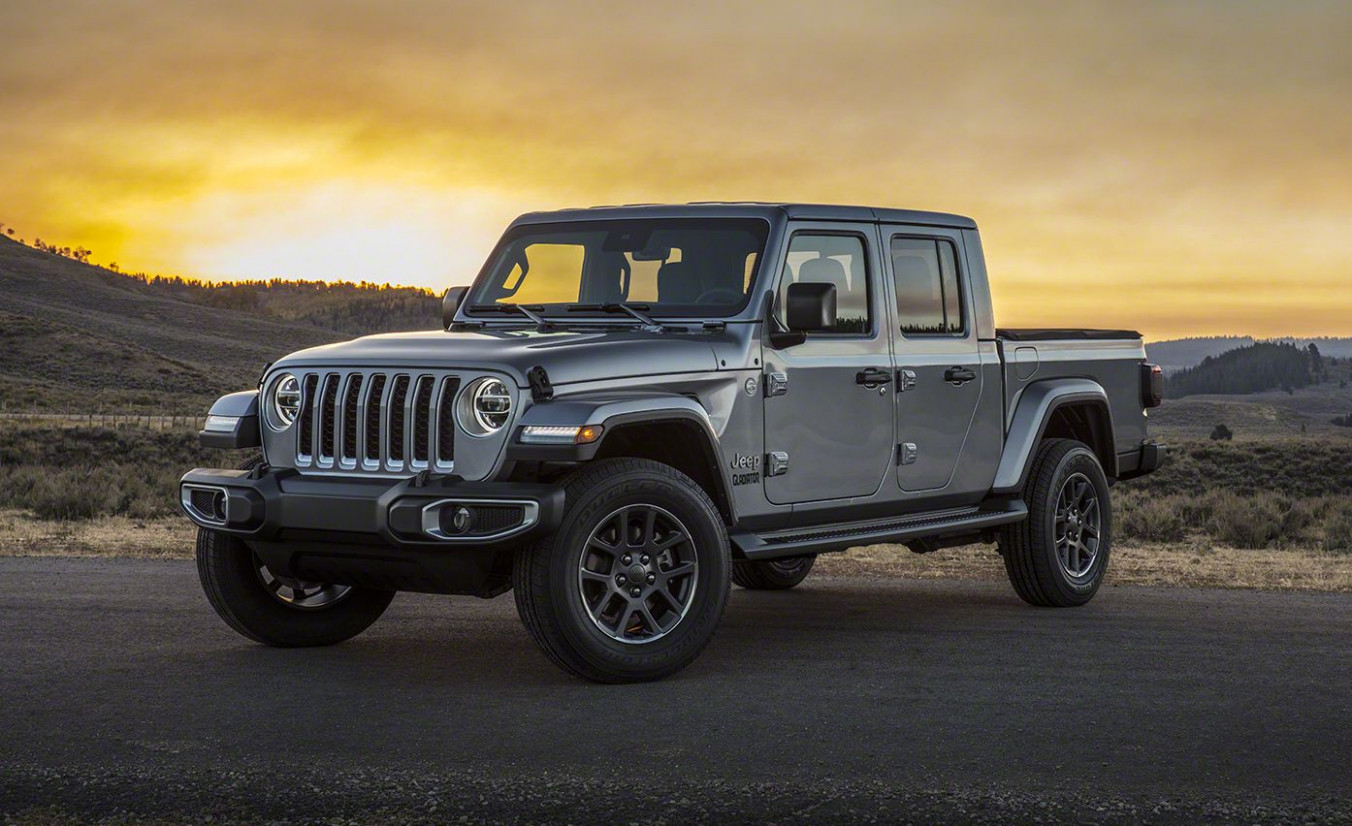 Reviews 2022 Jeep Gladiator Msrp