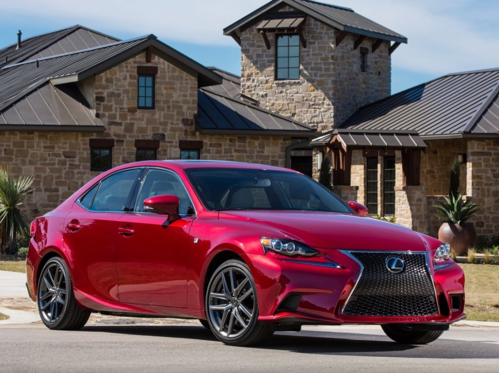 Specs 2022 Lexus IS350