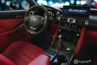 Concept and Review 2022 Lexus IS350
