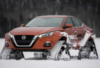 New Review 2022 Nissan Altima