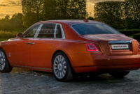 Redesign and Concept 2022 Rolls Royce Phantoms