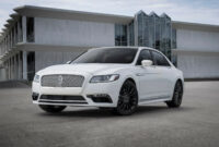 Concept 2022 The Lincoln Continental