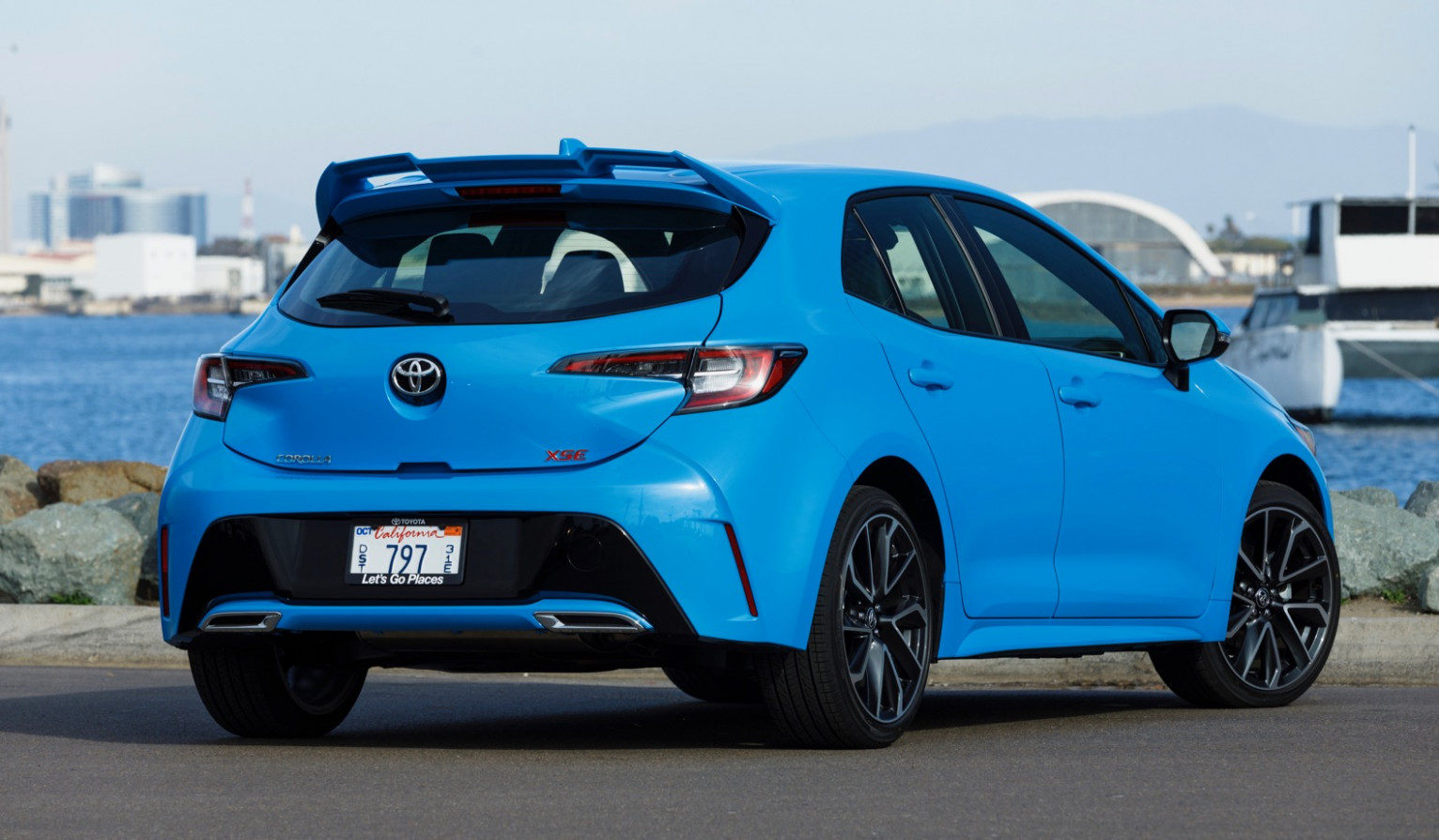 Reviews 2022 Toyota Corolla Hatchback
