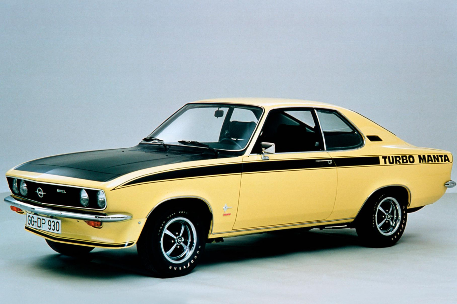 Speed Test Ford Capri 2022