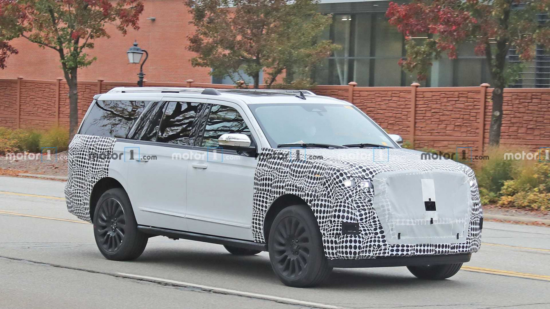 New Review Ford Lincoln Navigator 2022 New Review Ford Lincoln Navigator 2022