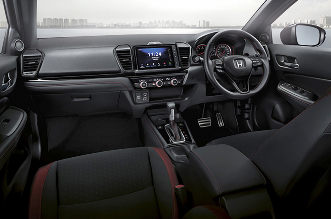 Engine Honda City 2022 Interior Engine Honda City 2022 Interior