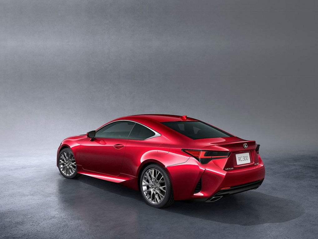 Reviews Lexus Rc 2022
