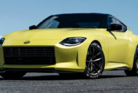 Picture Nissan Z Car 2022