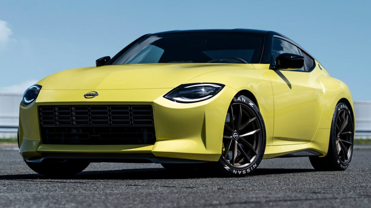 New Model and Performance Nissan Z Car 2022