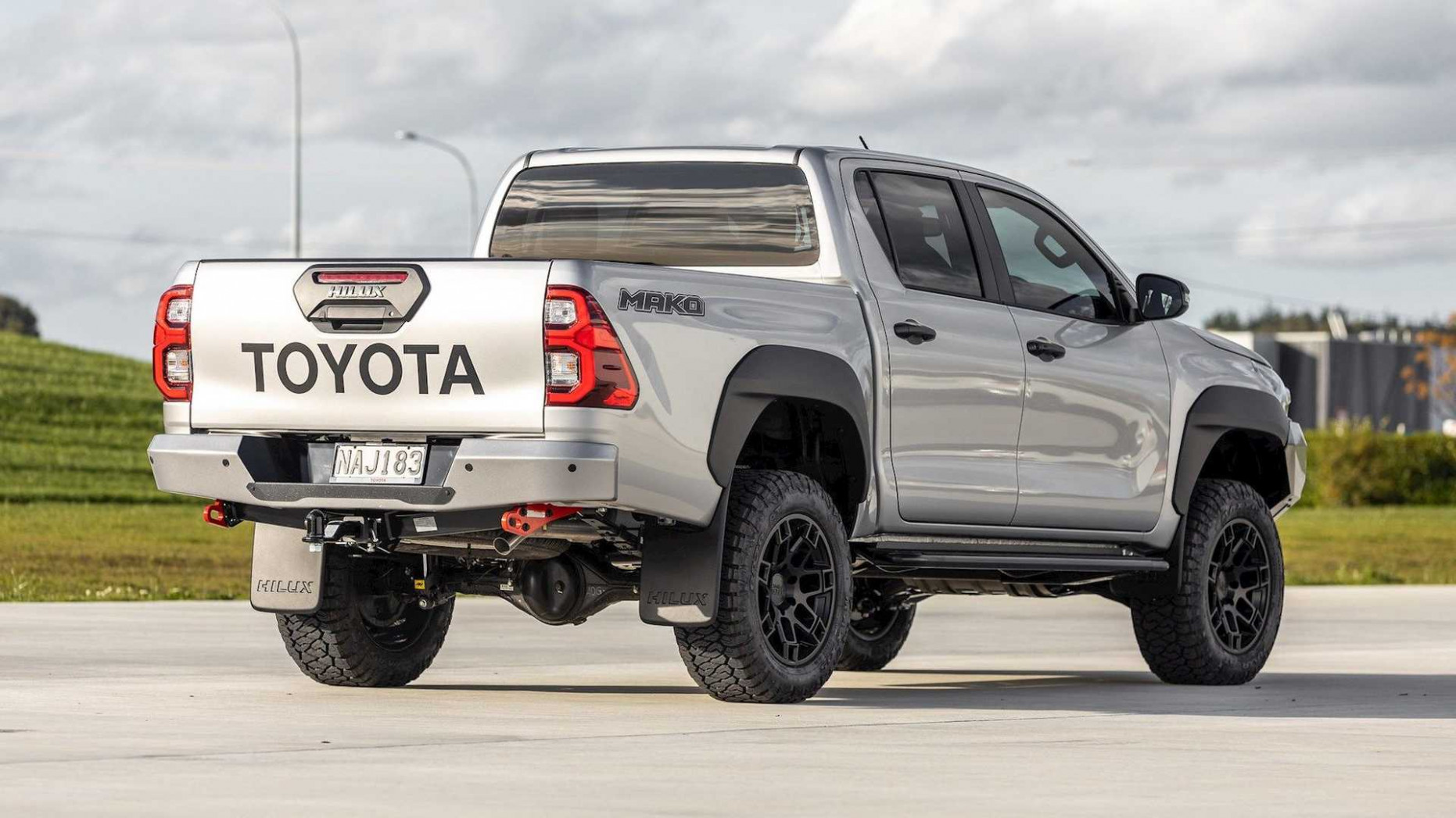 Reviews Toyota Hilux 2022 Usa