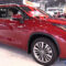 Reviews Toyota Kluger 2022 Interior