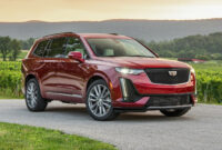 Concept 2022 Cadillac Xt6 Release Date