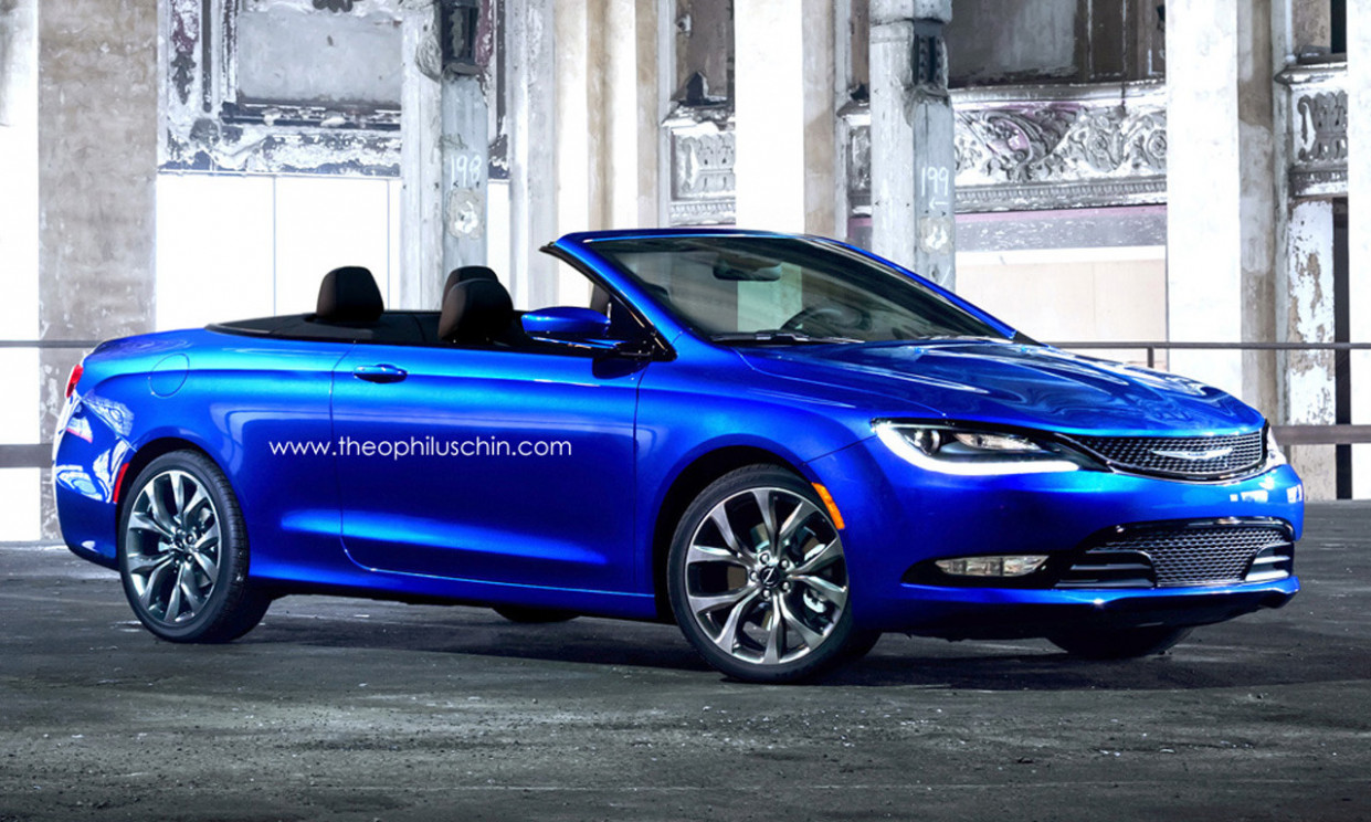 New Concept 2022 Chrysler 200 Convertible New Concept 2022 Chrysler 200 Convertible