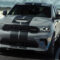 Rumors 2022 Dodge Durango