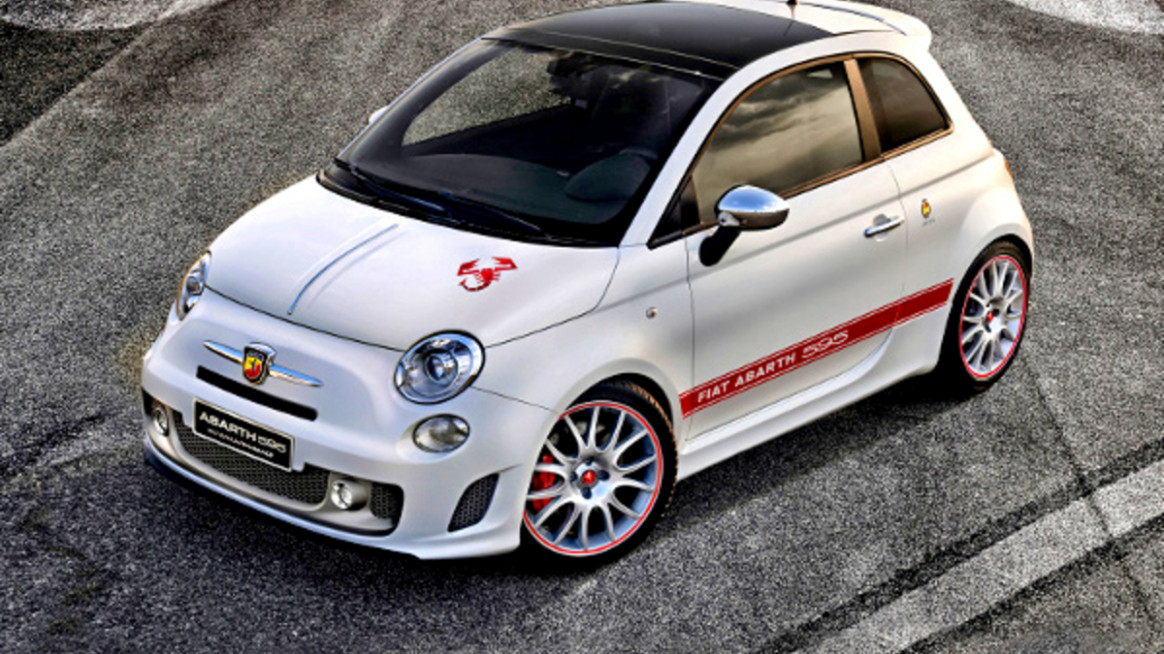 Rumors 2022 Fiat 500 Abarth