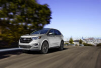 rumors 2022 ford edge sport Performance and New Engine 2022 Ford Edge Sport