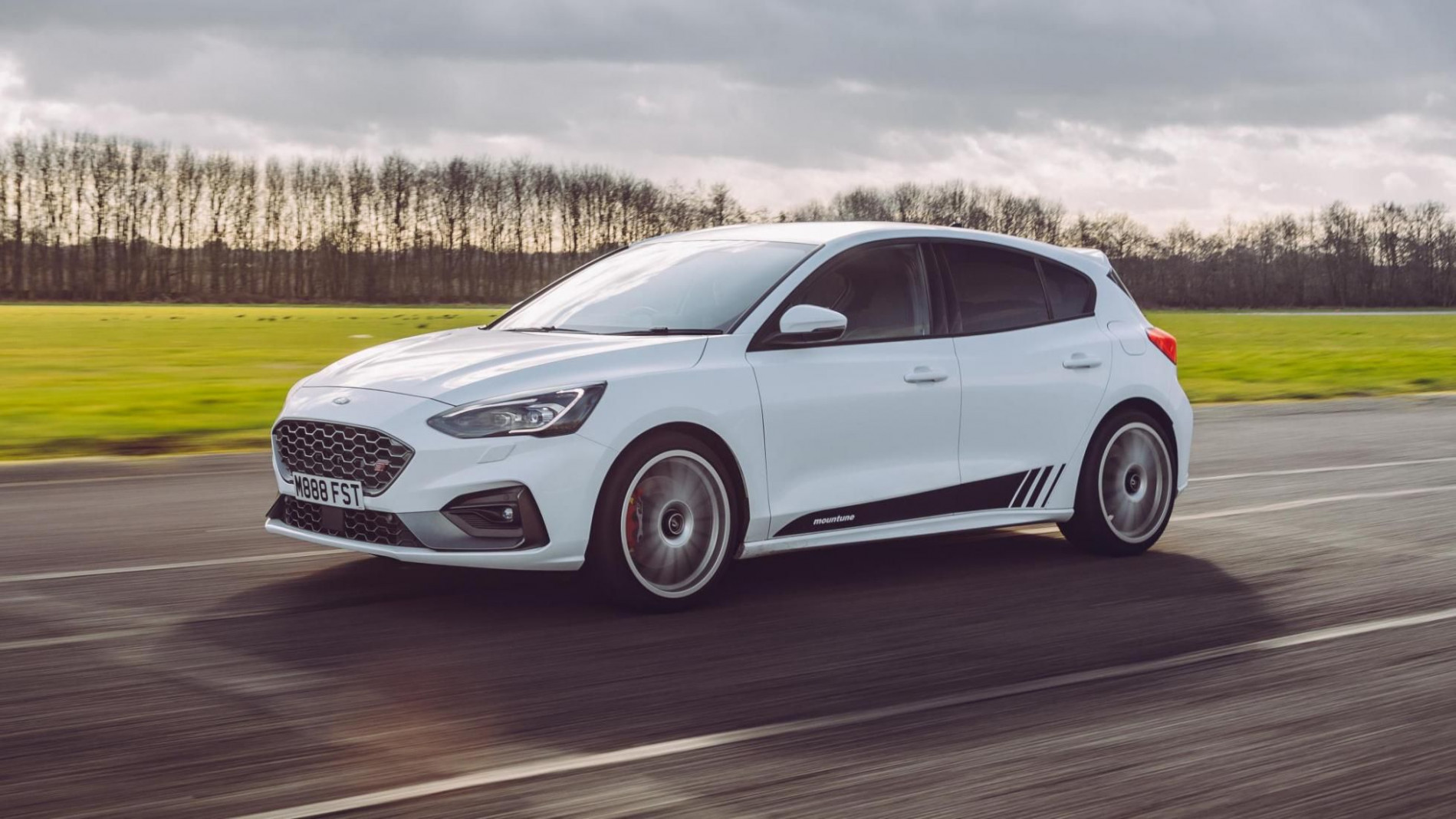 Price and Review 2022 Ford Fiesta St Rs