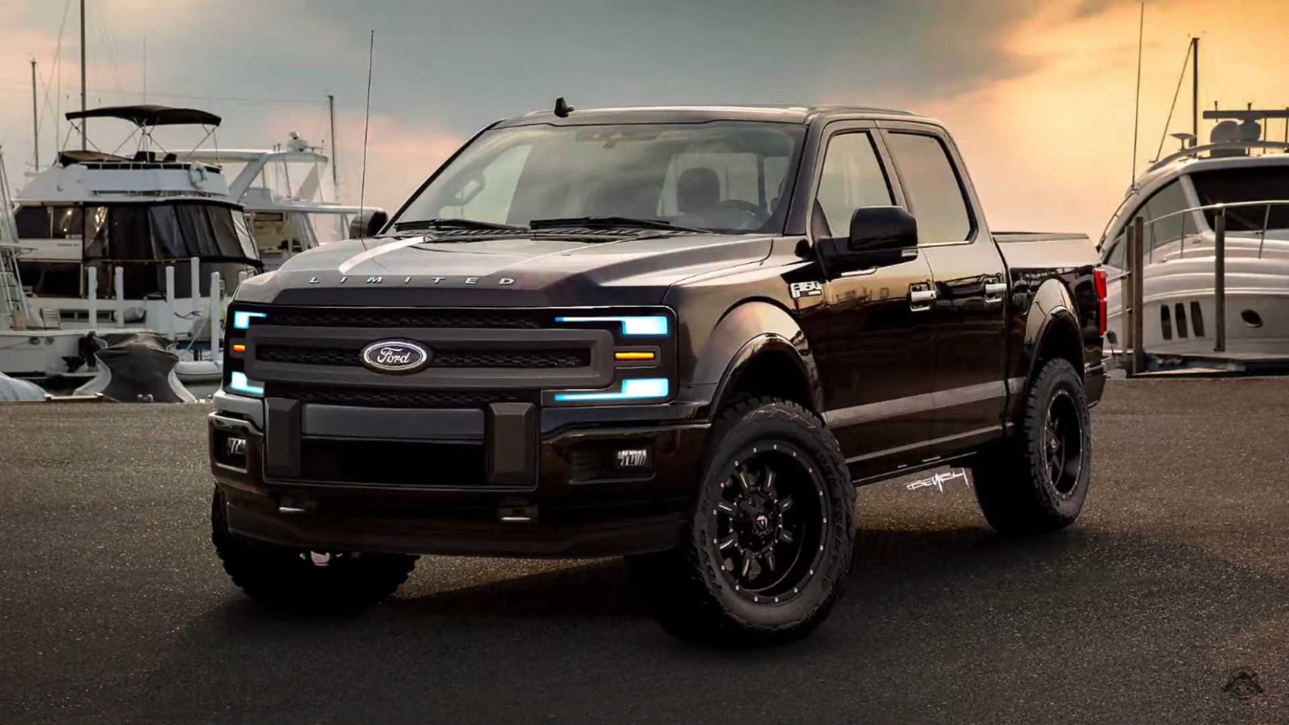 Rumors 2022 Ford Lobo