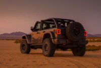 rumors 2022 jeep wrangler unlimited Configurations 2022 Jeep Wrangler Unlimited