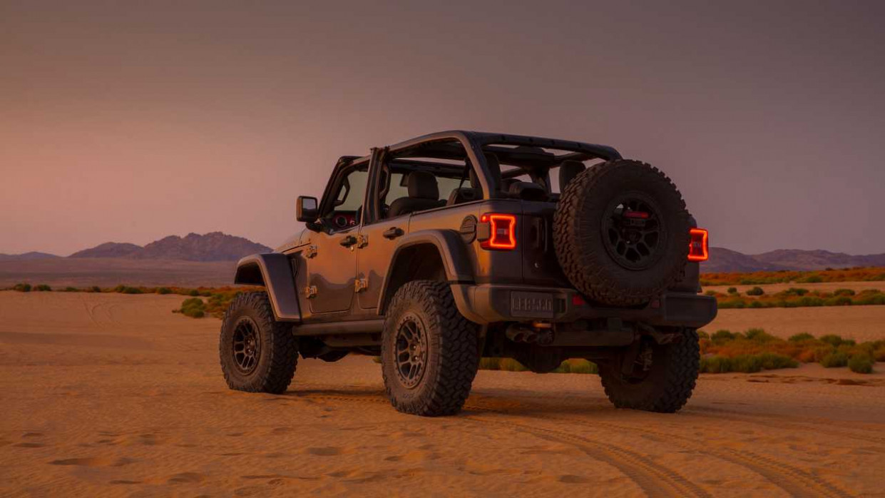 Speed Test 2022 Jeep Wrangler Unlimited Speed Test 2022 Jeep Wrangler Unlimited