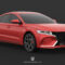 Rumors 2022 Mitsubishi Galant