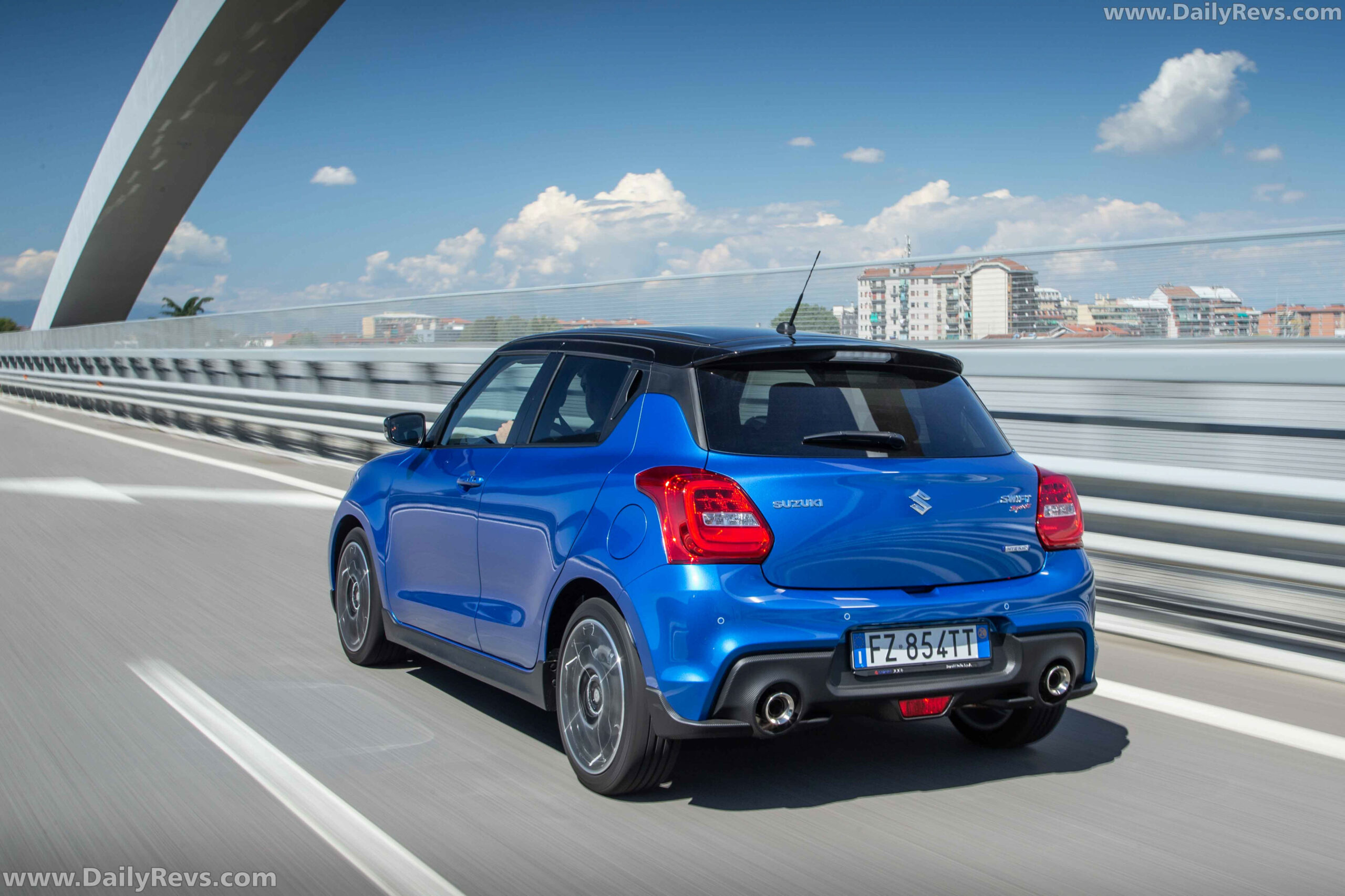 Release Date and Concept 2022 New Suzuki Swift Sport