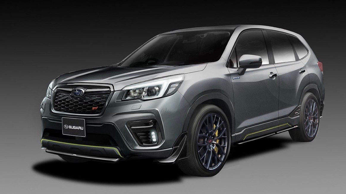 Images 2022 Subaru Forester