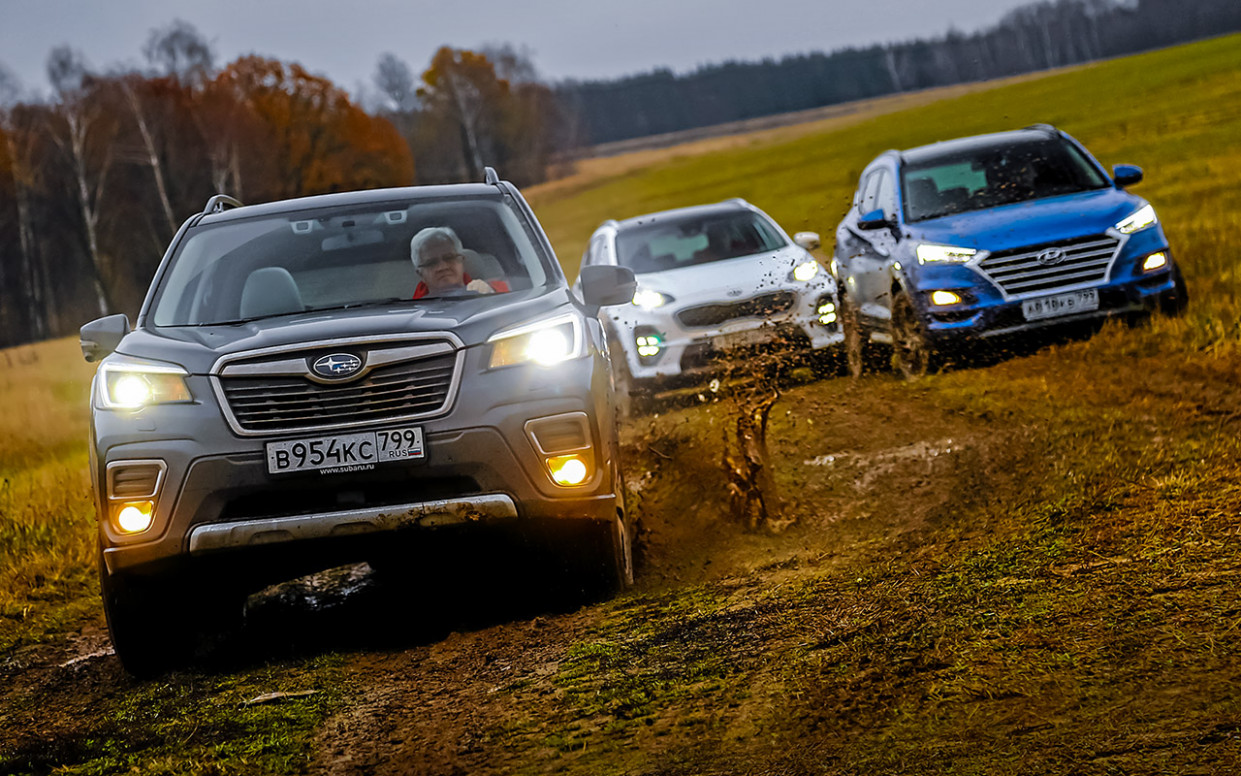 Review and Release date 2022 Subaru Forester