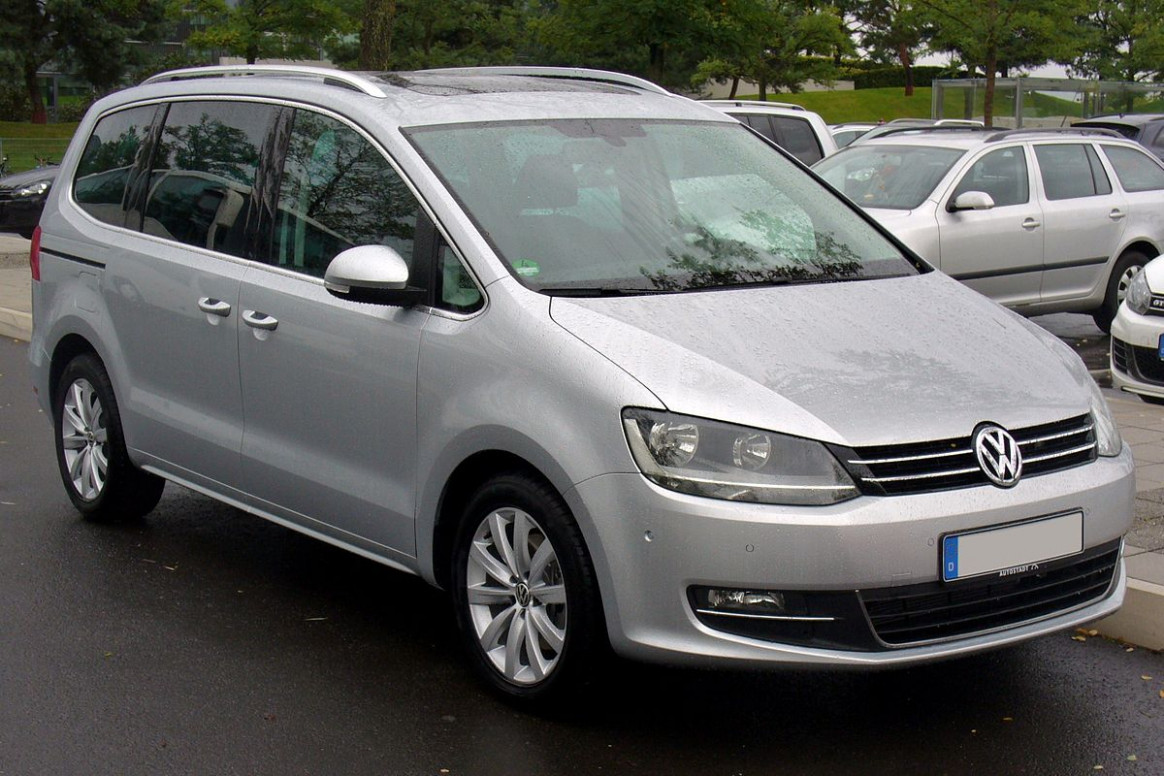 Price, Design and Review 2022 VW Sharan