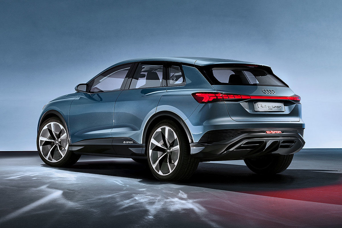 Concept Audi In 2022