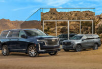Pricing Cadillac Suv Escalade 2022