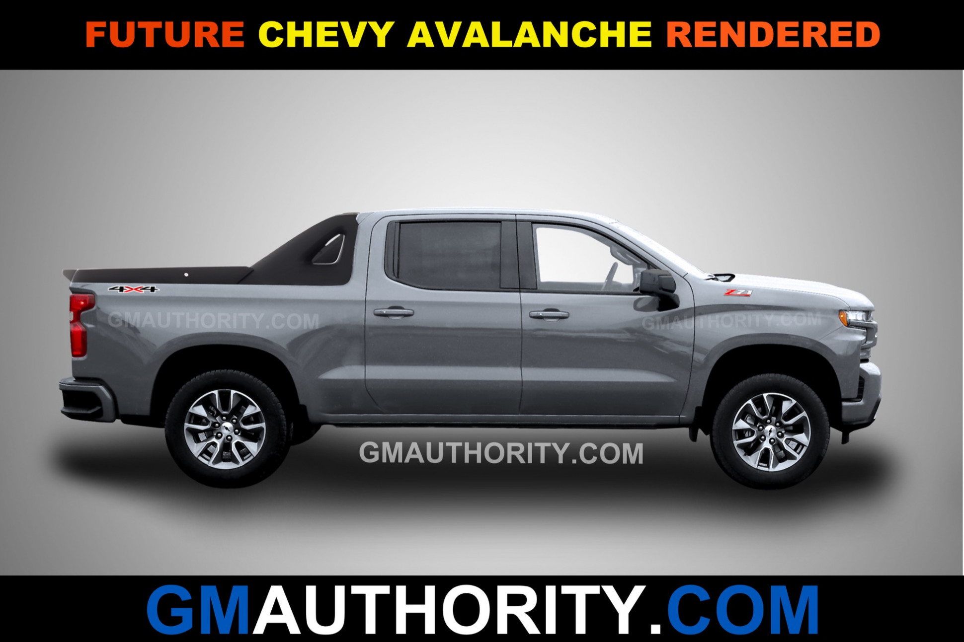 Exterior and Interior Chevrolet Avalanche 2022