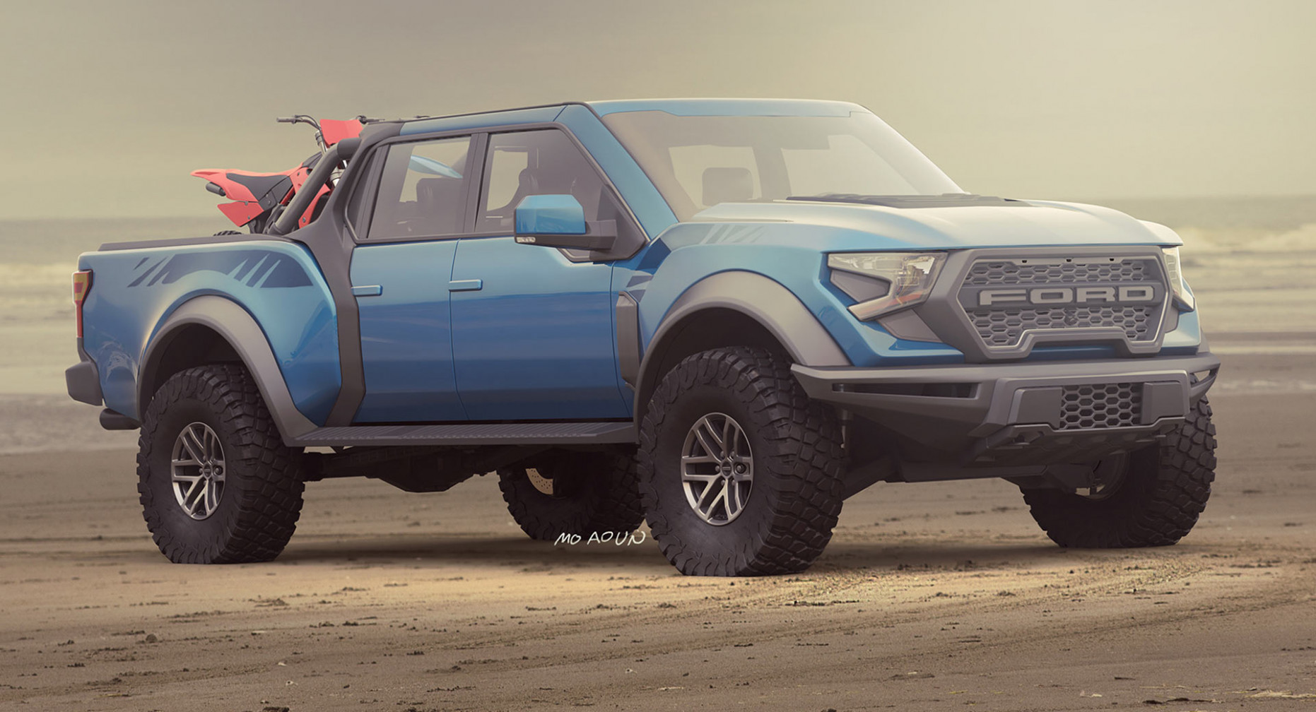 Pictures Ford Pickup 2022