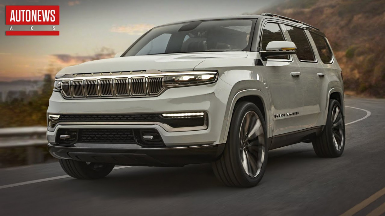 Exterior Jeep Electric 2022