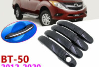 Spesification Mazda Bt 50 Pro 2022