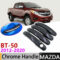 Spesification Mazda Bt 50 Pro 2022