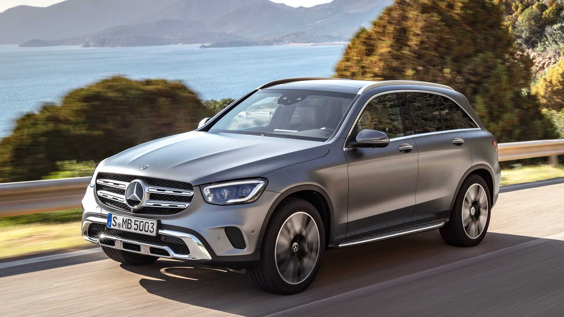 Rumors Mercedes Glc