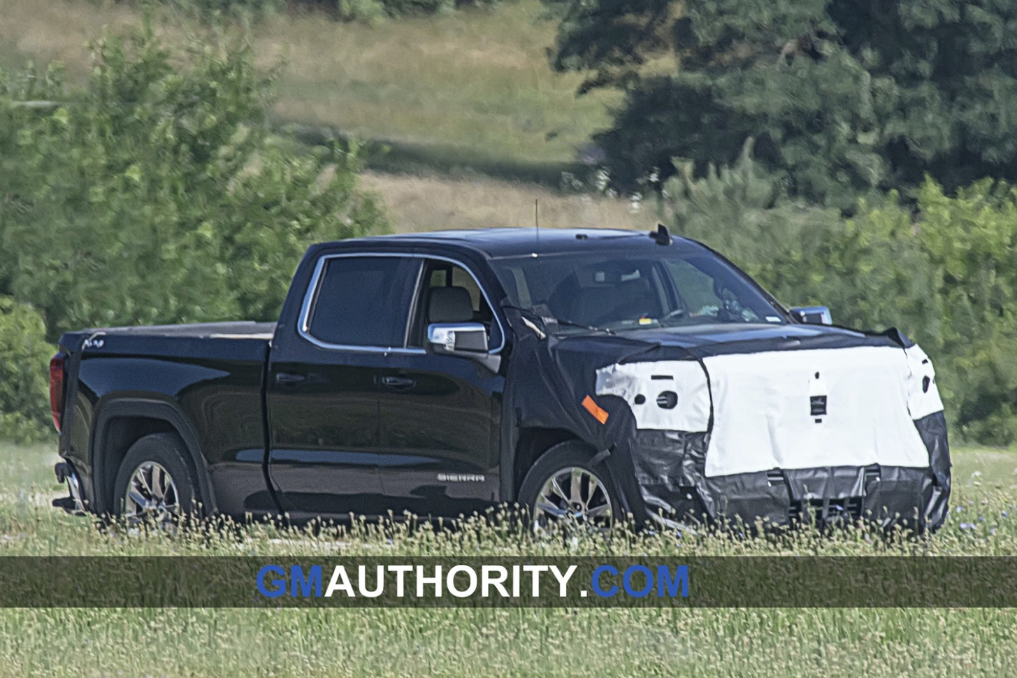 Rumors New Gmc Sierra 2022