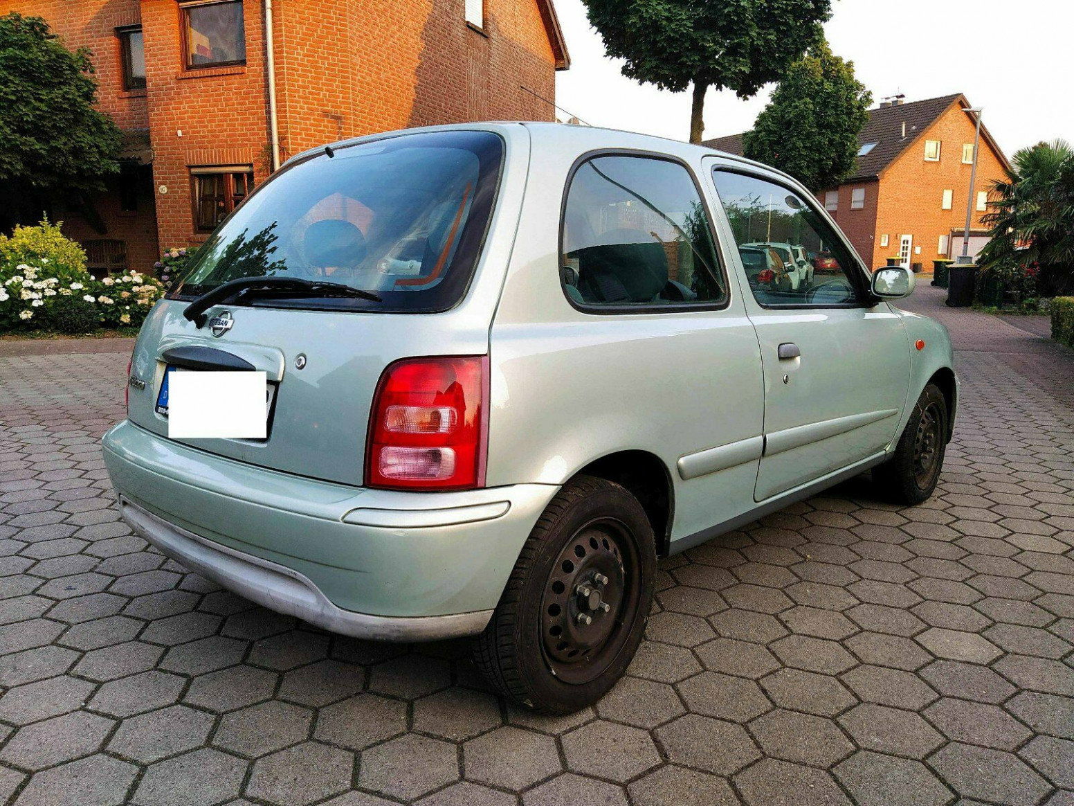 Rumors Nissan Micra 2022
