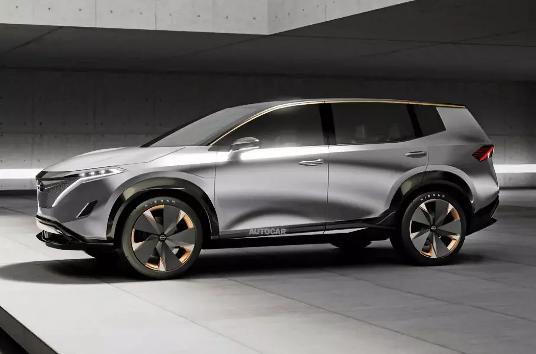 Rumors Nissan Wingroad 2022