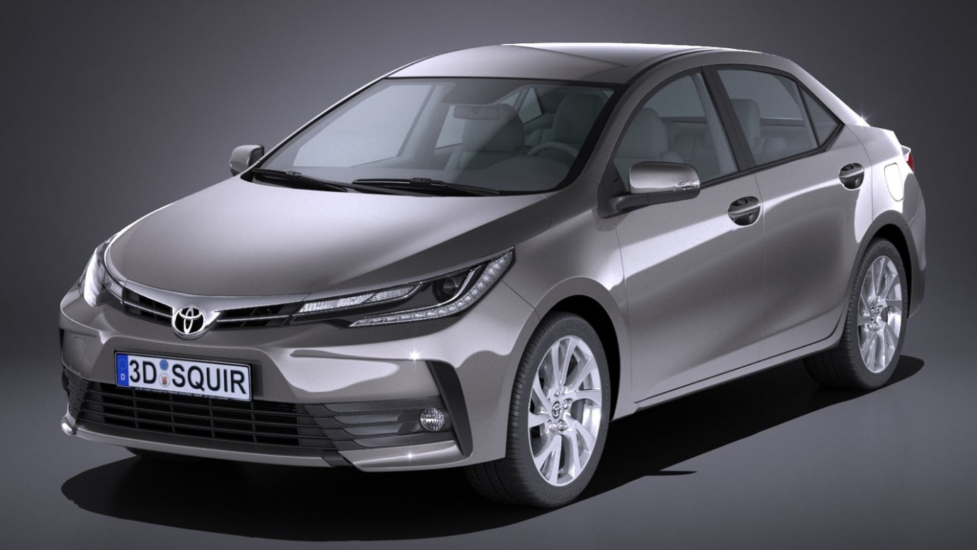 Ratings Toyota Egypt Corolla 2022