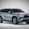 Rumors Toyota Kluger 2022 Interior