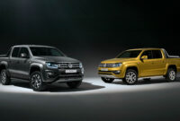 Price, Design and Review Volkswagen Amarok 2022