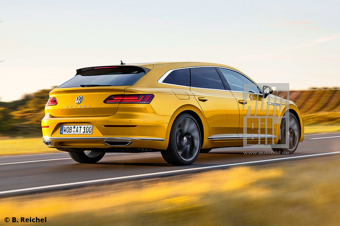 Pictures Volkswagen Arteon 2022