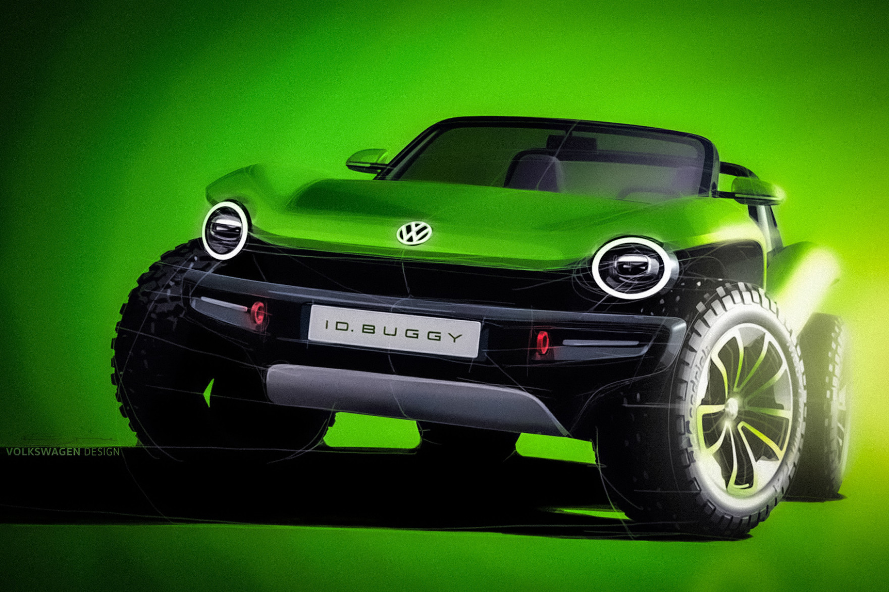 Rumors Volkswagen Buggy 2022