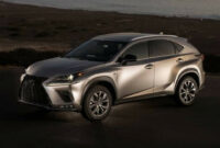 Exterior and Interior When Do 2022 Lexus Nx Come Out