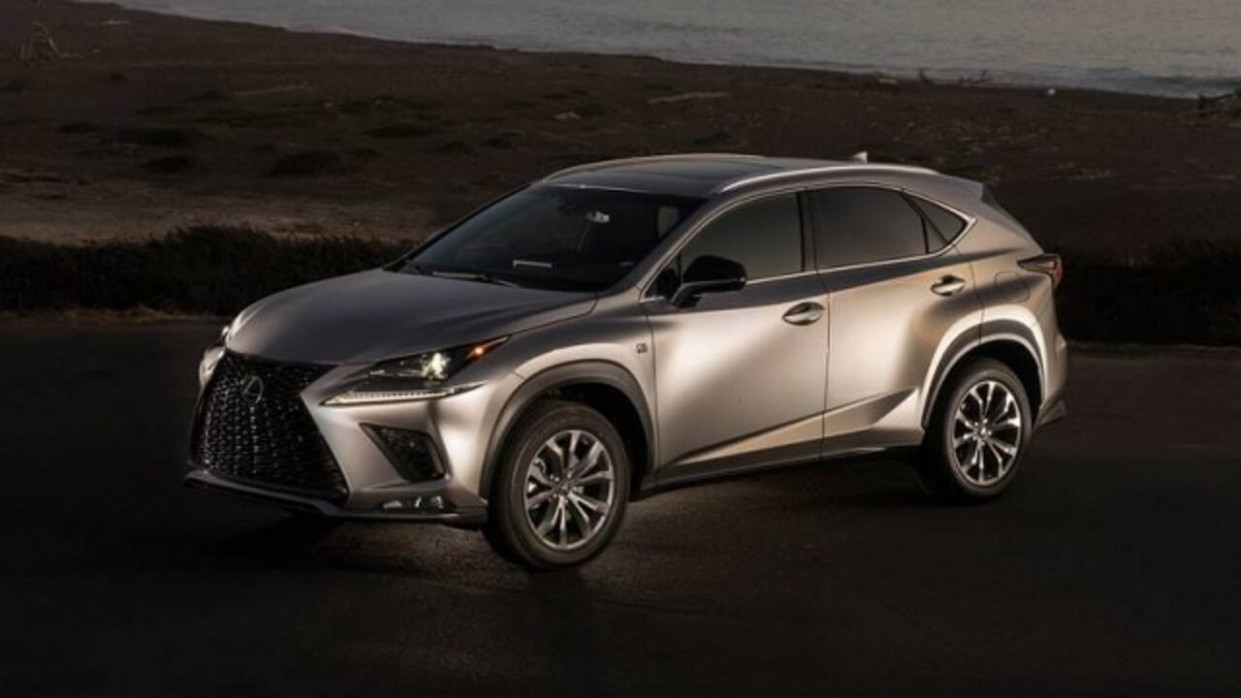 Style When Do 2022 Lexus Nx Come Out