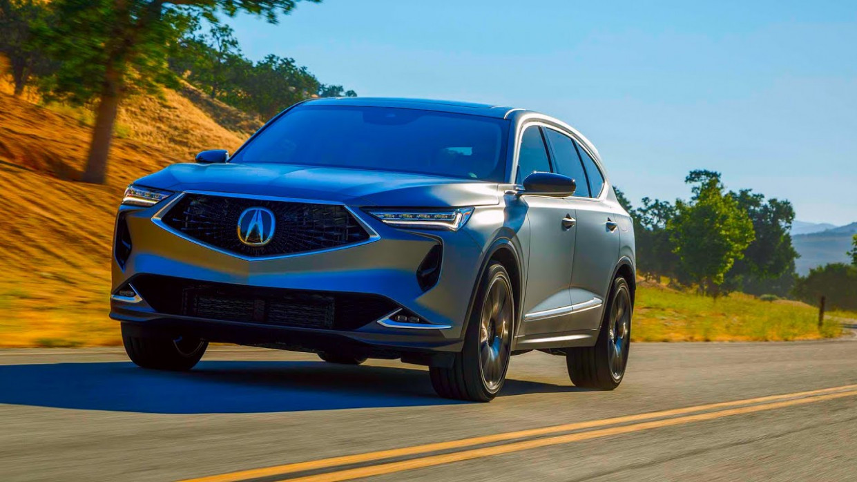 Performance and New Engine 2022 Acura RLX