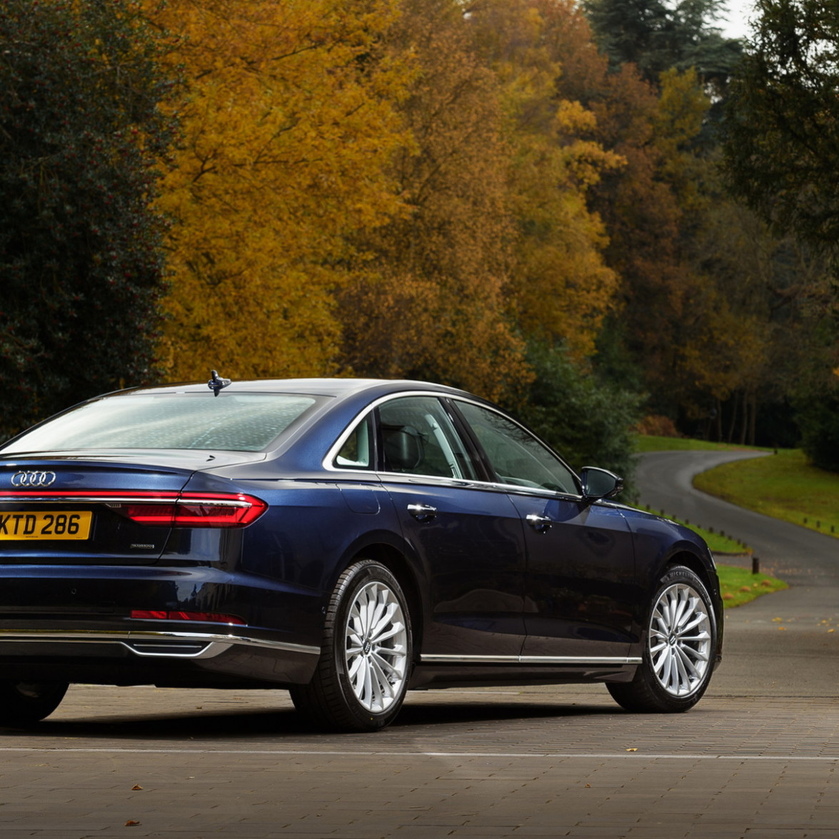 Concept 2022 Audi A8 Concept 2022 Audi A8